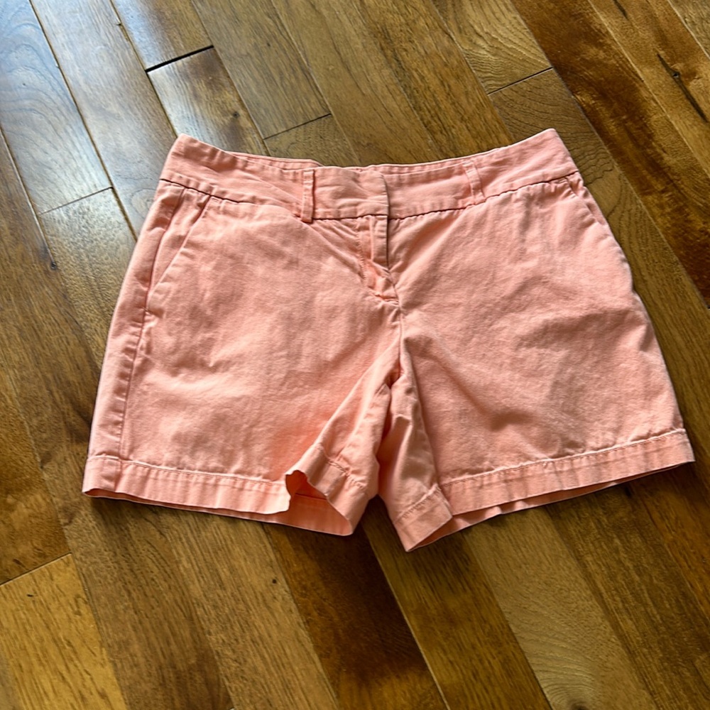 Loft Peach Shorts